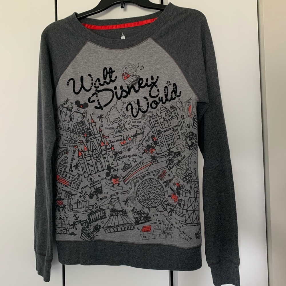 Walt Disney World Crewneck